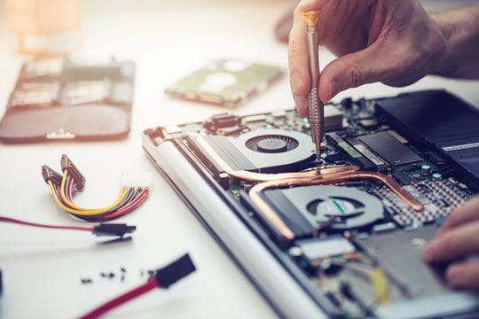Hurtig og professional reparationer
