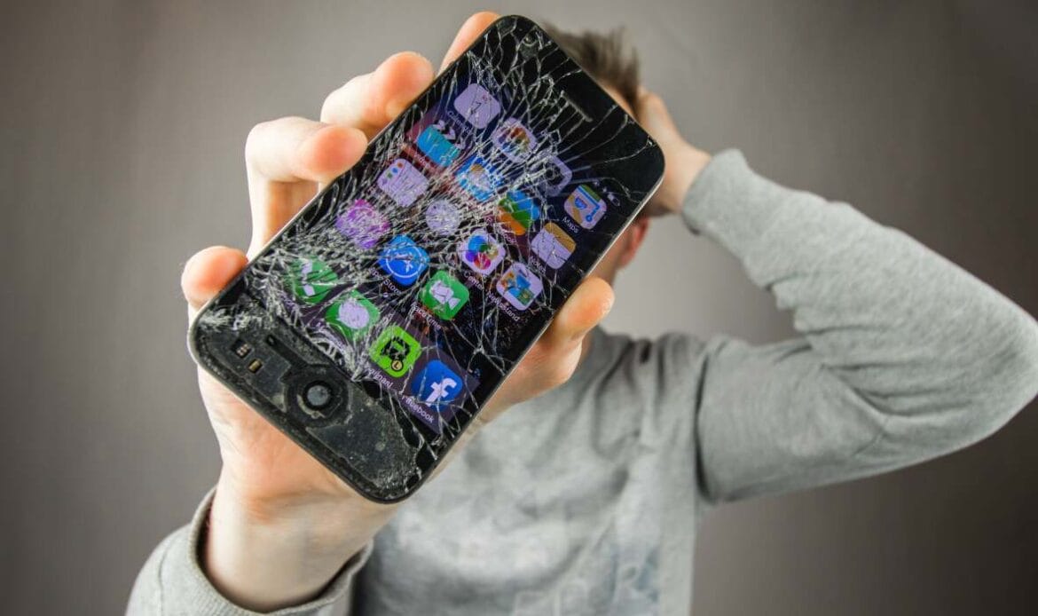 iPhone Reparation Vester Egesborg