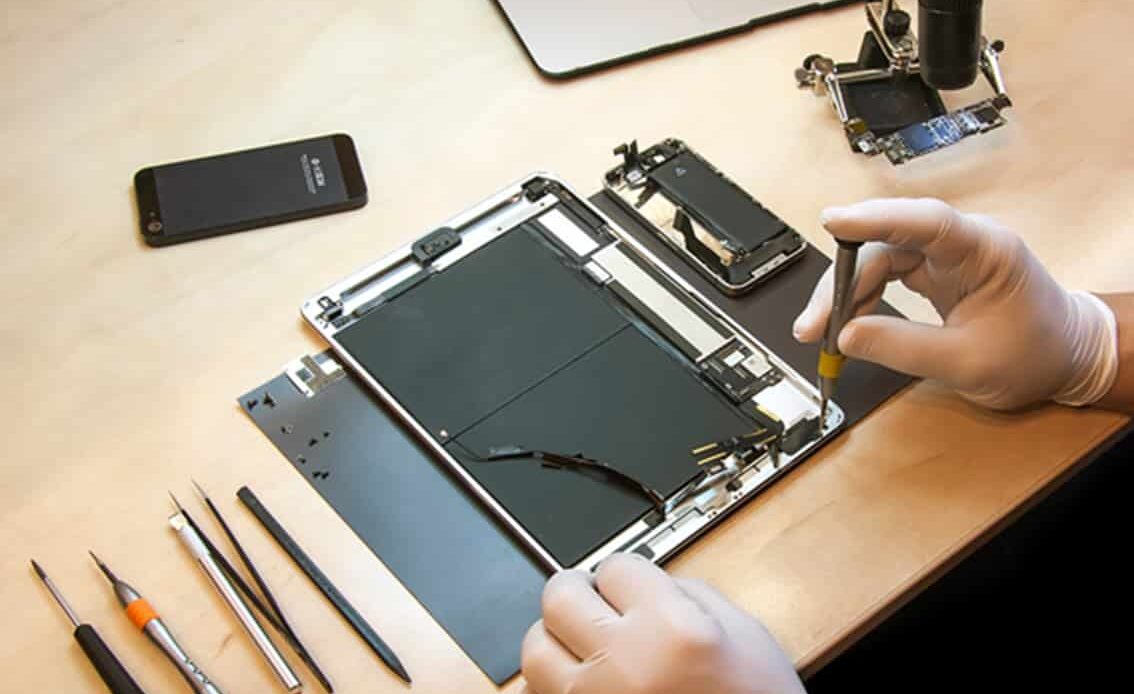 iPad Pro 11 Reparation Fensmark