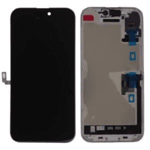 (F) iPhone 16 skærm - Service Pack - (FJERNLAGER)