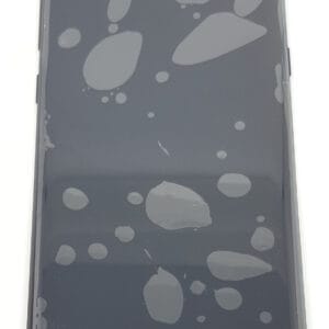 (F) Samsung Galaxy S8+ OLED skærm med ramme (Sort) (Original) - (FJERNLAGER)