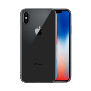 (F) Apple iPhone X - (FJERNLAGER)