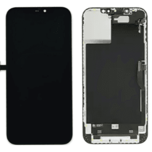(F) iPhone 12 Pro Max skærm - Service Pack - (FJERNLAGER)