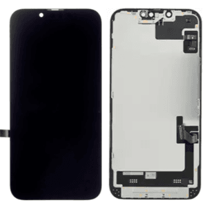 (F) iPhone 14 skærm - Service Pack - (FJERNLAGER)