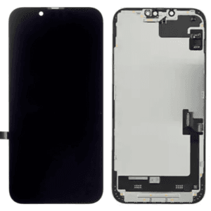 (F) iPhone 14 Plus skærm - Service Pack - (FJERNLAGER)