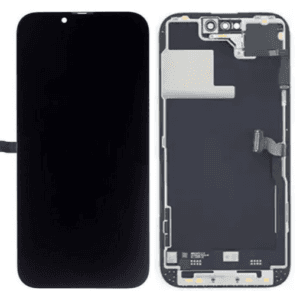 (F) iPhone 14 Pro skærm - Service Pack - (FJERNLAGER)