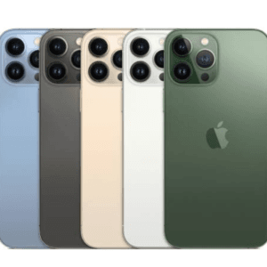 (F) Apple iPhone 13 Pro Max - (FJERNLAGER)