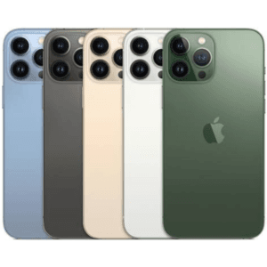 (F) Apple iPhone 13 Pro - (FJERNLAGER)