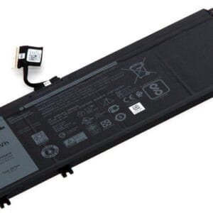 (F) Dell Battery, 56WHR, 4 Cell, - (FJERNLAGER)