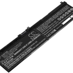 (F) Dell Battery, 97WHR, 6 Cell, - (FJERNLAGER)