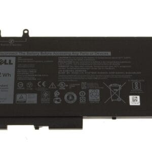 (F) Dell Battery, 42WHR, 3 Cell, - (FJERNLAGER)