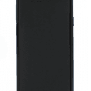 (F) Samsung Galaxy S9+ OLED skærm med ramme (blå) (Original) - (FJERNLAGER)