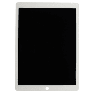 (F) iPad Pro 12.9" 2. gen. LCD skærm -  Glas / LCD / Digitizer (Hvid) (OEM) - (FJERNLAGER)