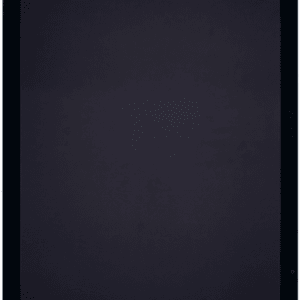 (F) iPad Mini 6 LCD skærm -  Glas / LCD / Digitizer (Sort) (Org. Refurbished) - (FJERNLAGER)