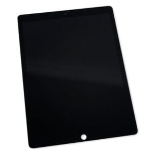(F) iPad Pro 12.9" 1. gen. LCD skærm -  Glas / LCD / Digitizer (Sort) (OEM) - (FJERNLAGER)