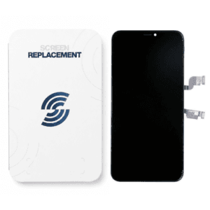 (F) iPhone XS Max skærm - Incell (SPX) - (FJERNLAGER)