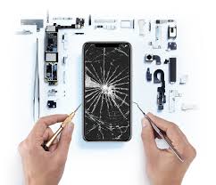 iPhone Skærmskift